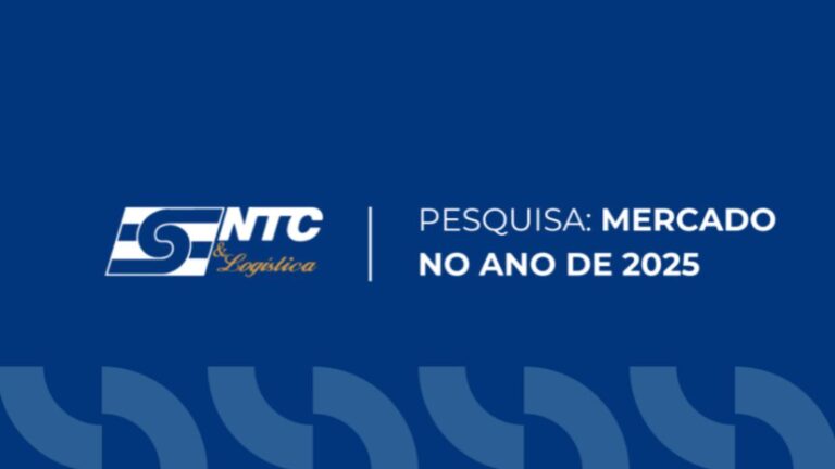 Participe da Pesquisa de Mercado 2025 da NTC&Logística