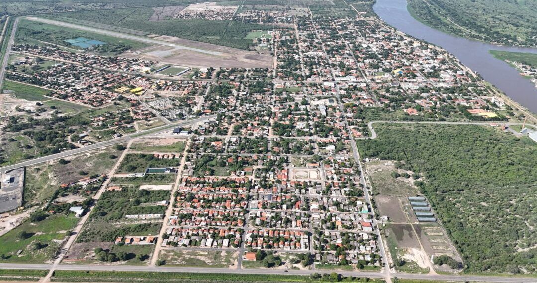 Além da ponte que ligará o Brasil ao Oceano Pacífico, o estado de Mato Grosso do Sul está construindo um novo porto, com investimento de R$ 180 milhões