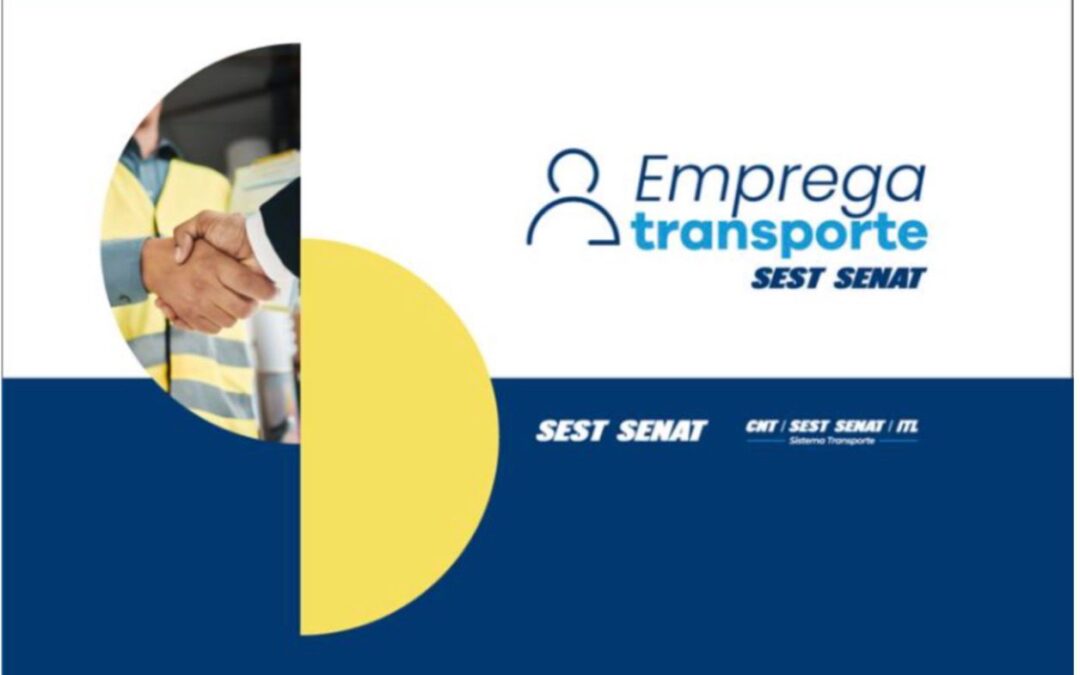 Emprega Transporte registra alta nas contratações em 2025 e projeta avanço tecnológico em 2026