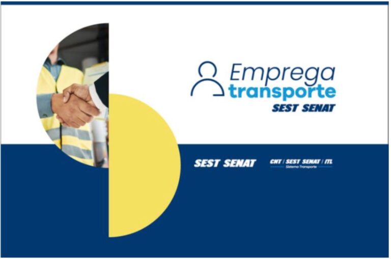 Emprega Transporte registra alta nas contratações em 2025 e projeta avanço tecnológico em 2026