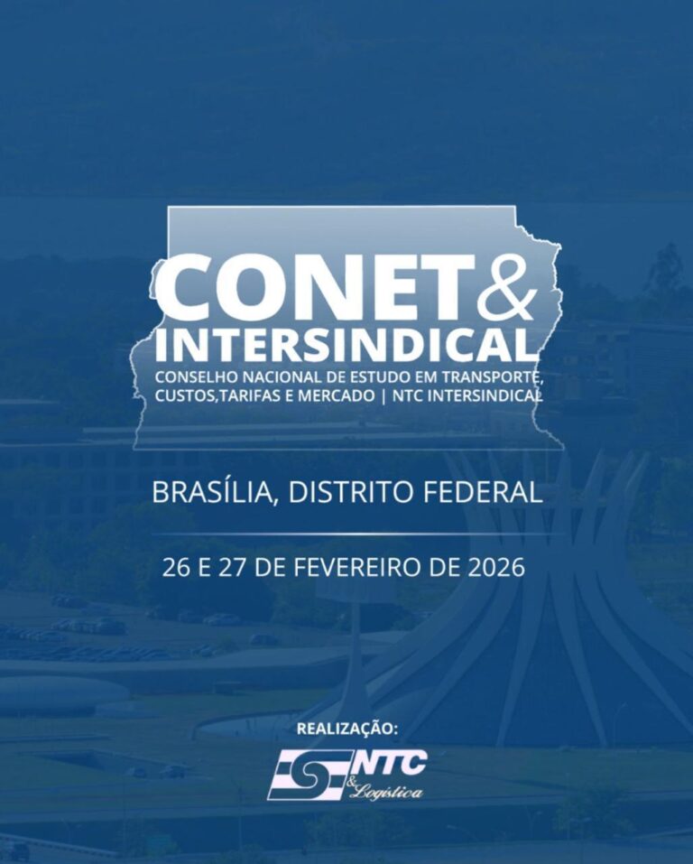Confira a programação preliminar da primeira edição do CONET&Intersindical de 2026, em Brasília