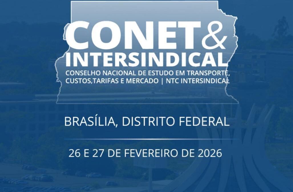 Confira a programação preliminar da primeira edição do CONET&Intersindical de 2026, em Brasília