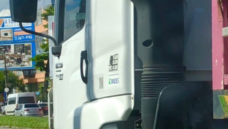 BNDES aprova R$ 1,3 bilhão para renovação da frota de caminhões em um mês