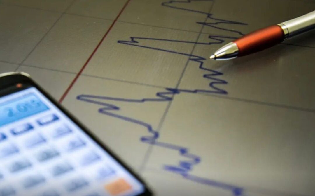 Mercado financeiro projeta inflação para abaixo de 4% em 2026