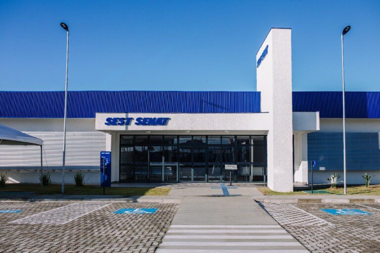 SEST SENAT inaugura nova unidade em Três Barras com foco em saúde e qualificação