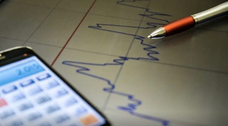 Mercado financeiro projeta inflação para abaixo de 4% em 2026