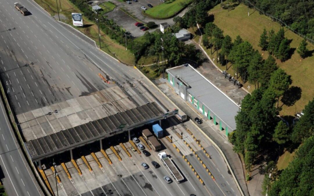 Sistema Anchieta-Imigrantes inicia instalação do Siga Fácil sem cobrança, com foco na segurança e na fluidez do tráfego