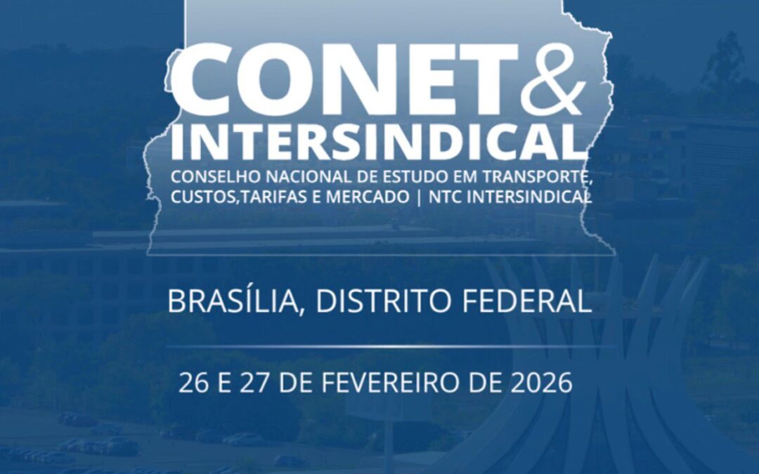 Confira a programação preliminar da primeira edição do CONET&Intersindical de 2026, em Brasília