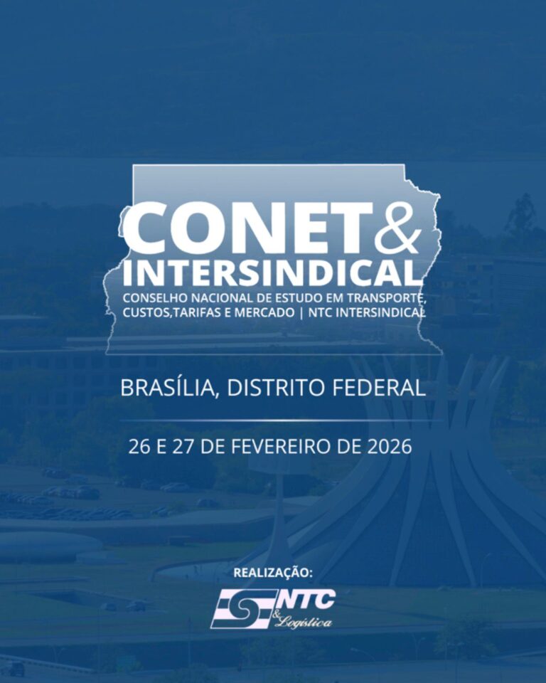 Confira a programação preliminar da primeira edição do CONET&Intersindical de 2026, em Brasília