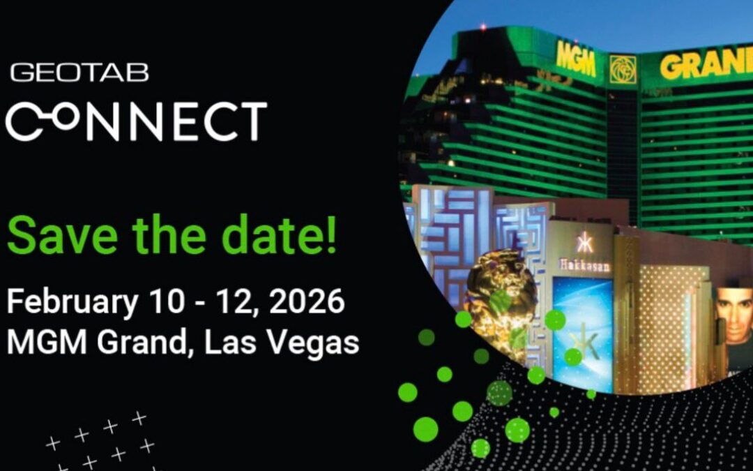 NTC&Logística integra delegação brasileira no Geotab Connect 2026, em Las Vegas