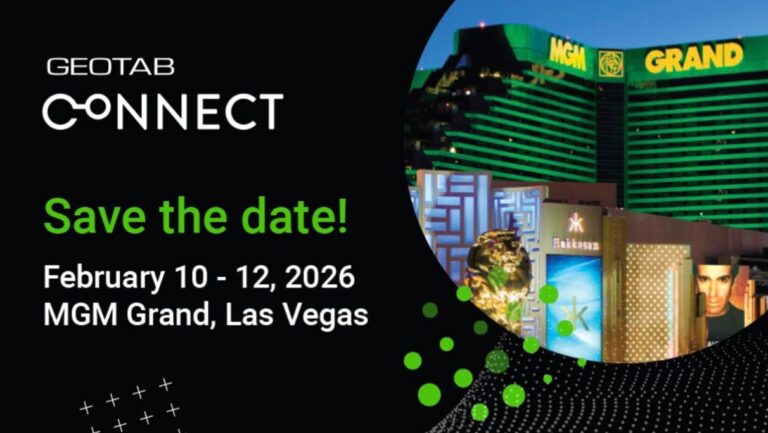 NTC&Logística integra delegação brasileira no Geotab Connect 2026, em Las Vegas
