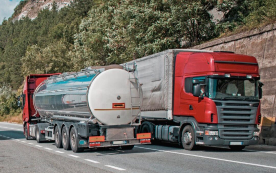 Treinamento constante e rigor regulatório mantêm o transporte de produtos perigosos entre os mais seguros do país