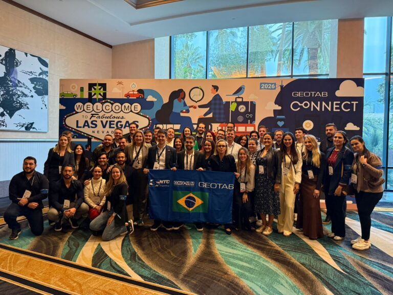 Geotab Connect 2026 tem início em Las Vegas com foco em dados, segurança e inteligência operacional