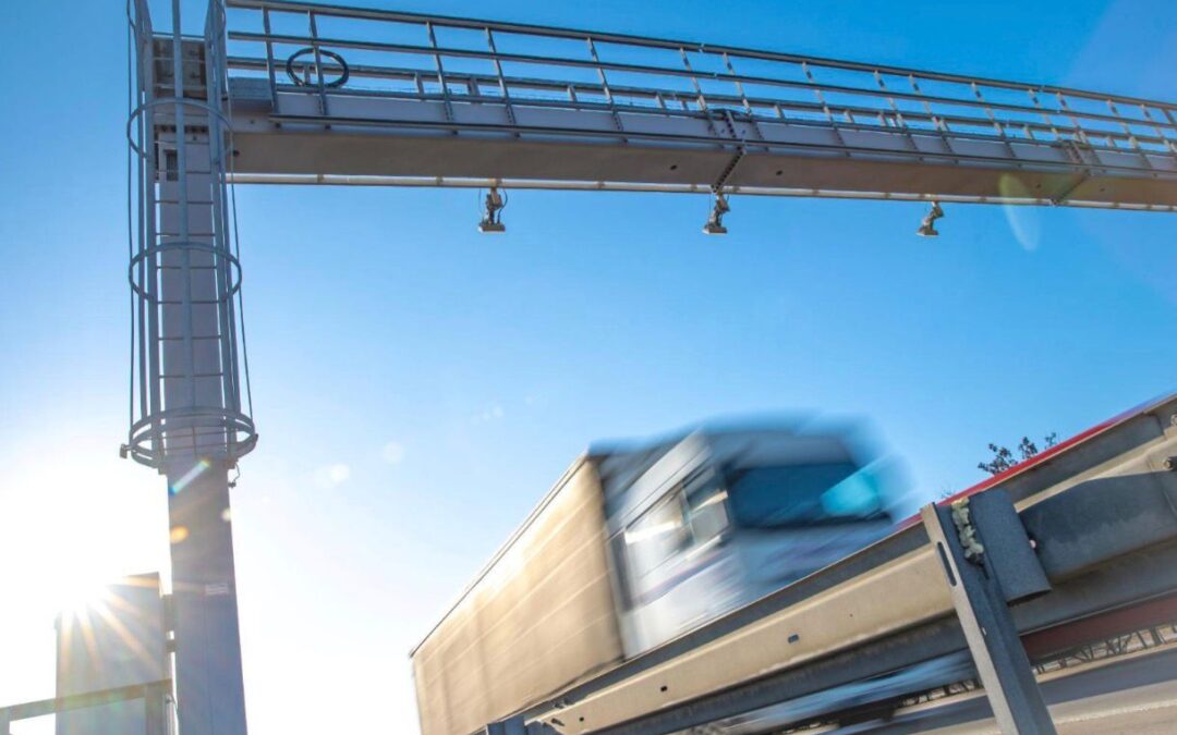 Roadcard realiza 1ª viagem do país com pagamento de vale-pedágio por leitura de placa