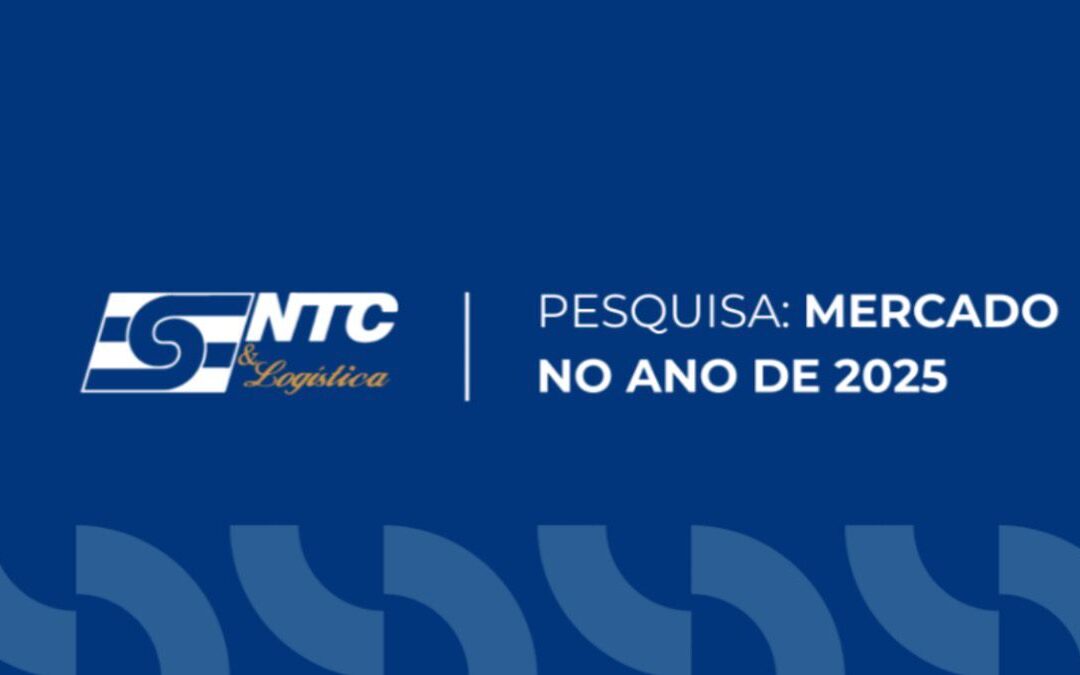 Última semana para participar da Pesquisa de Mercado 2025 da NTC&Logística