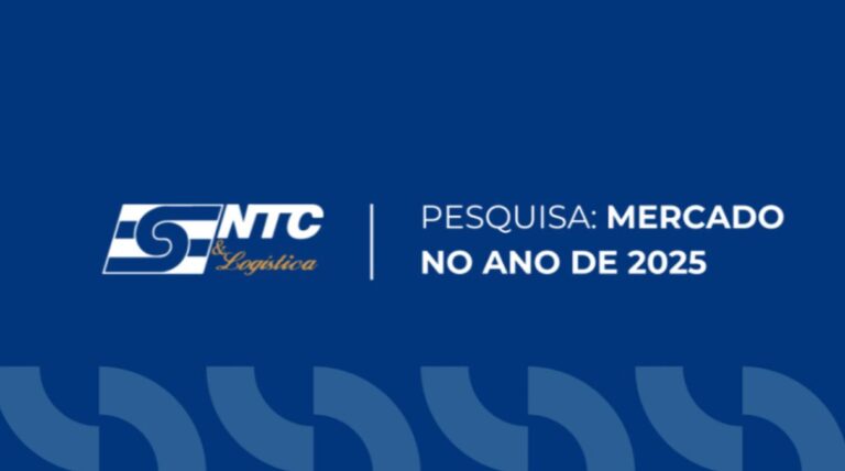 Última semana para participar da Pesquisa de Mercado 2025 da NTC&Logística