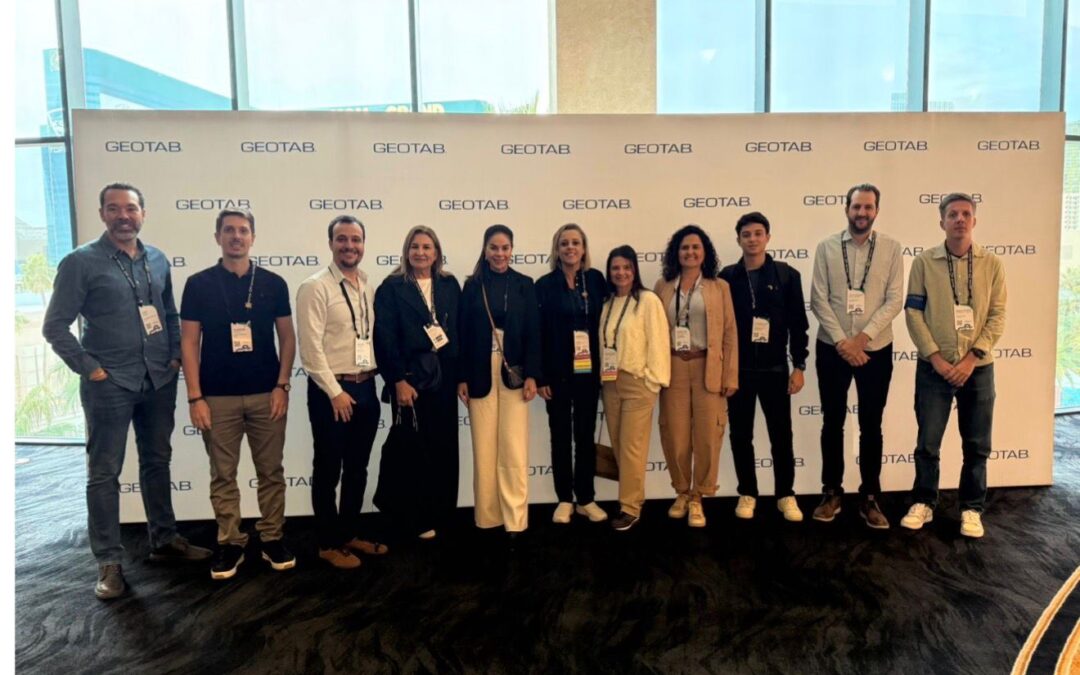 Segundo dia do Geotab Connect 2026 aprofunda debate sobre inteligência artificial e consolida nova fase da telemática