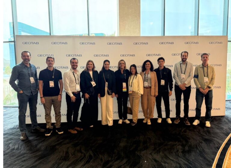 Segundo dia do Geotab Connect 2026 aprofunda debate sobre inteligência artificial e consolida nova fase da telemática