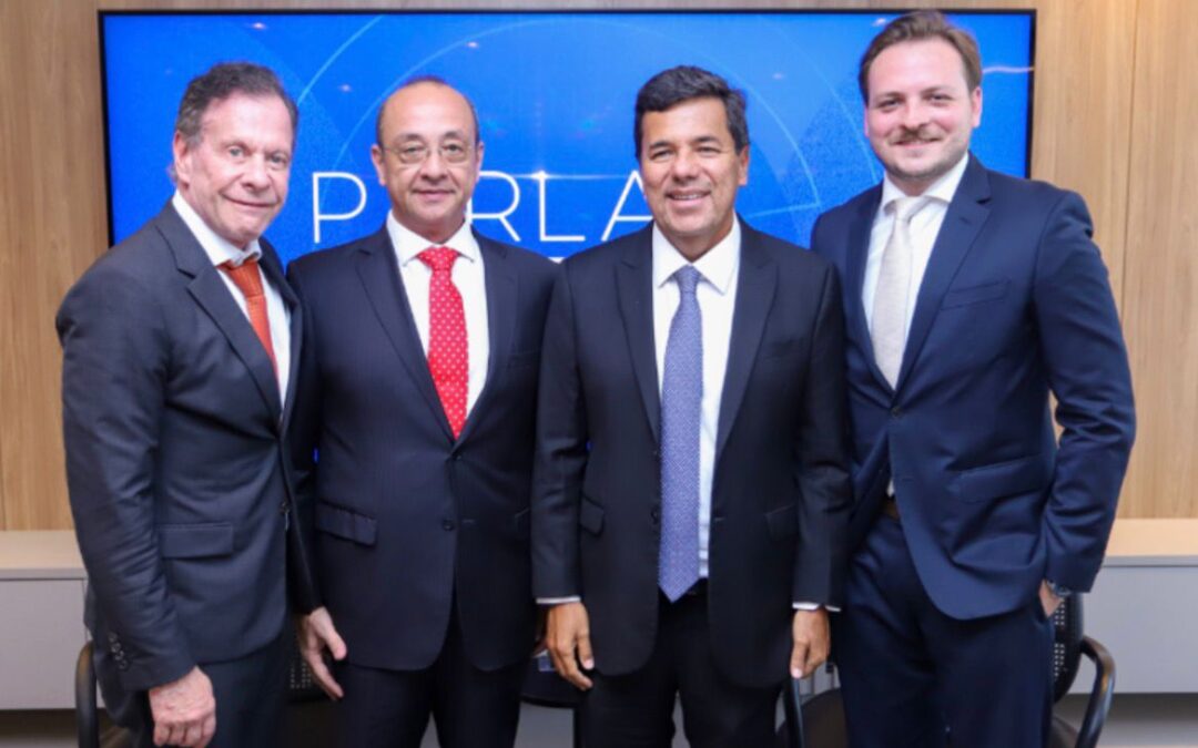 Encontro com parlamentares e empresários para debater segurança pública tem a presença do Sistema Transporte