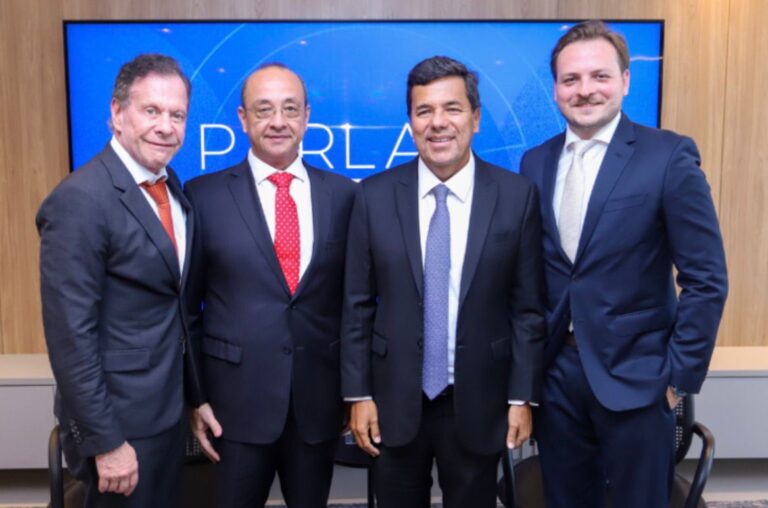 Encontro com parlamentares e empresários para debater segurança pública tem a presença do Sistema Transporte