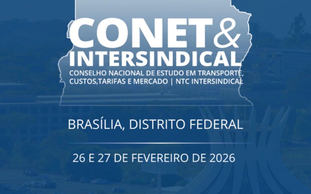 Últimos dias para participar da primeira edição do CONET&Intersindical de 2026, em Brasília