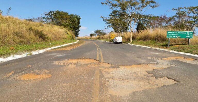 Chuvas aumentam o custo do setor de transporte em MG