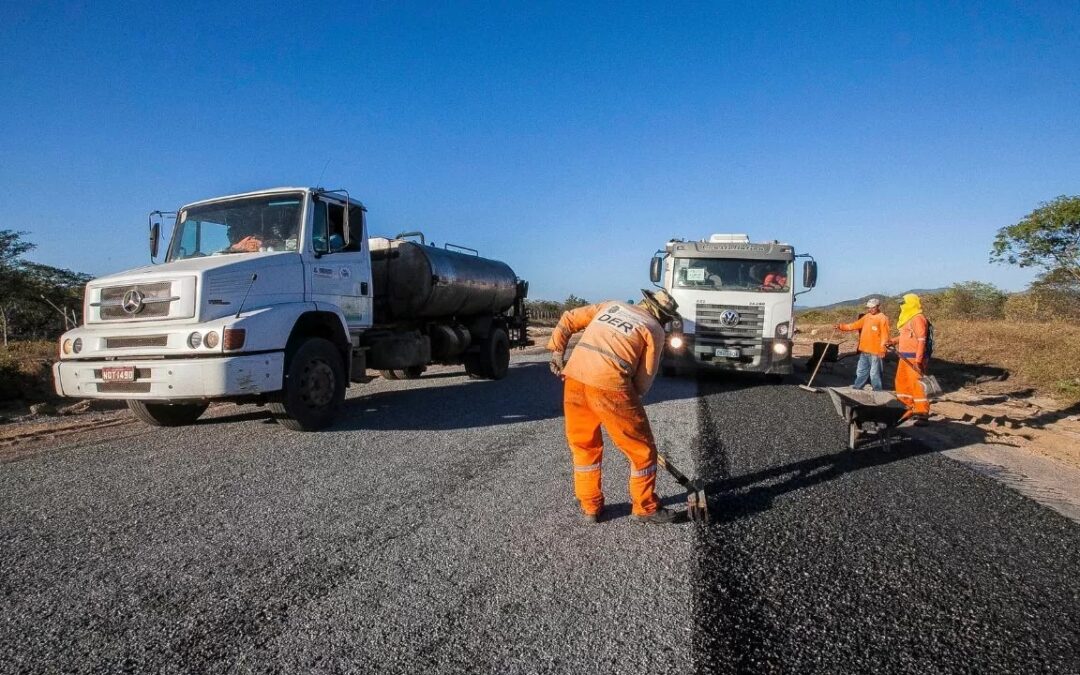 Rodovias concentram 76% dos recursos federais em transportes em 2025