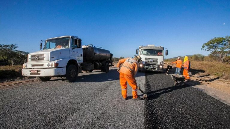 Rodovias concentram 76% dos recursos federais em transportes em 2025