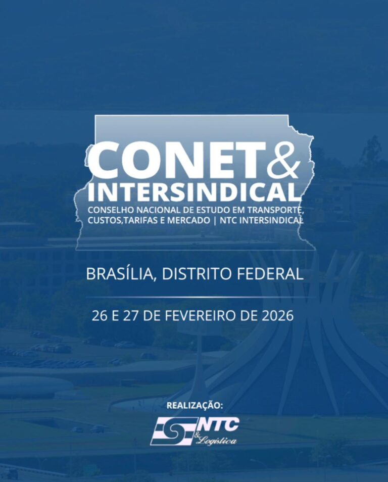 Últimos dias para participar da primeira edição do CONET&Intersindical de 2026, em Brasília