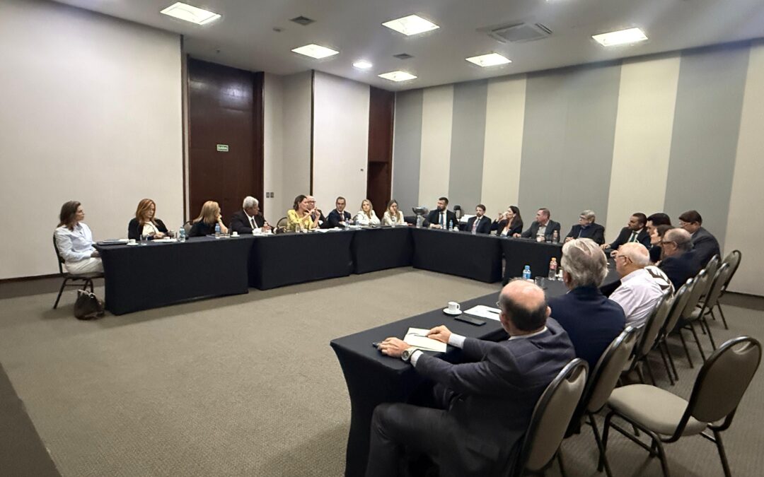 CATSIND debate pautas estratégicas durante o CONET&Intersindical, em Brasília