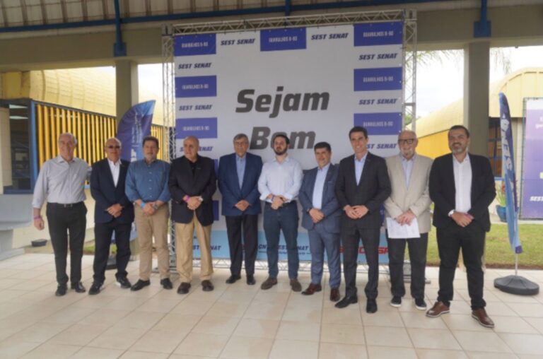 Experience Day reúne lideranças do transporte e autoridades na Unidade do SEST SENAT em Guarulhos