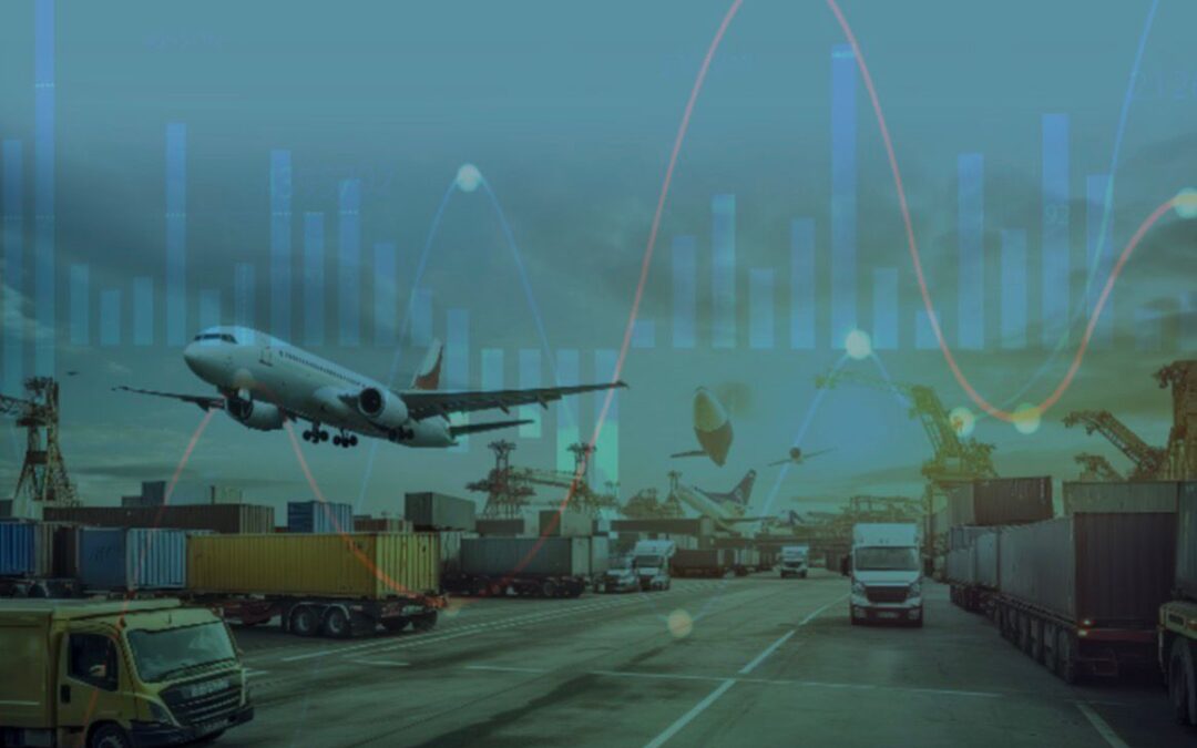 PIB do setor de transporte cresce 2,1% em 2025, enquanto investimentos avançam apenas 2,9%