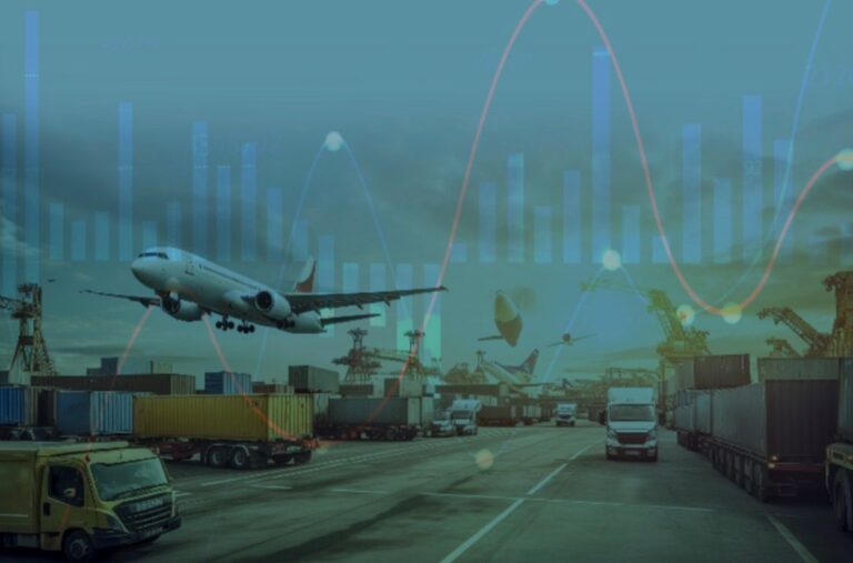 PIB do setor de transporte cresce 2,1% em 2025, enquanto investimentos avançam apenas 2,9%