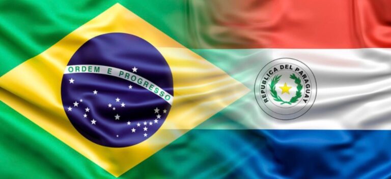 Brasil e Paraguai avançam na construção de acordo para transporte de pequenas cargas na fronteira