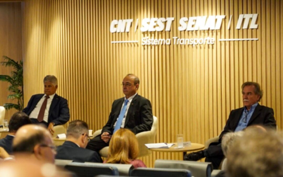 Conselhos da CNT, do SEST SENAT e do ITL fazem balanço das ações de 2025