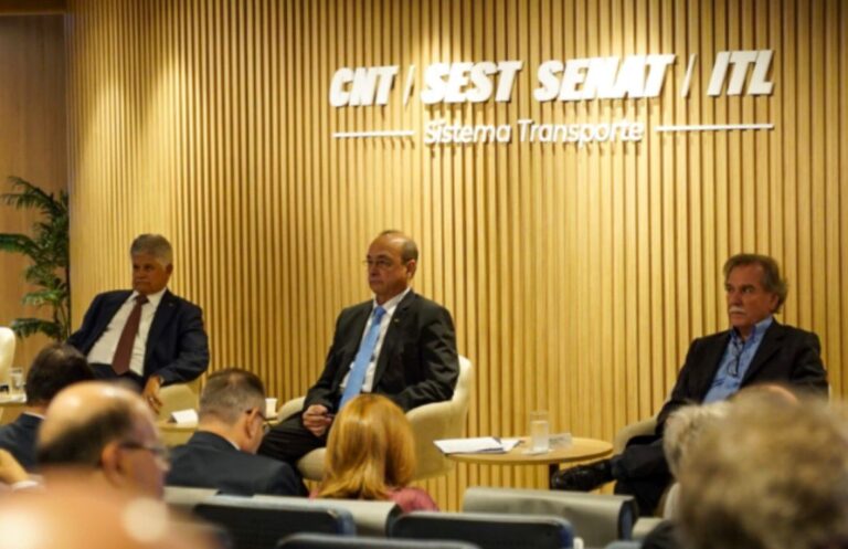 Conselhos da CNT, do SEST SENAT e do ITL fazem balanço das ações de 2025