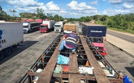 Monitoramento digital de cargas no Pará alcança R$ 263 bilhões