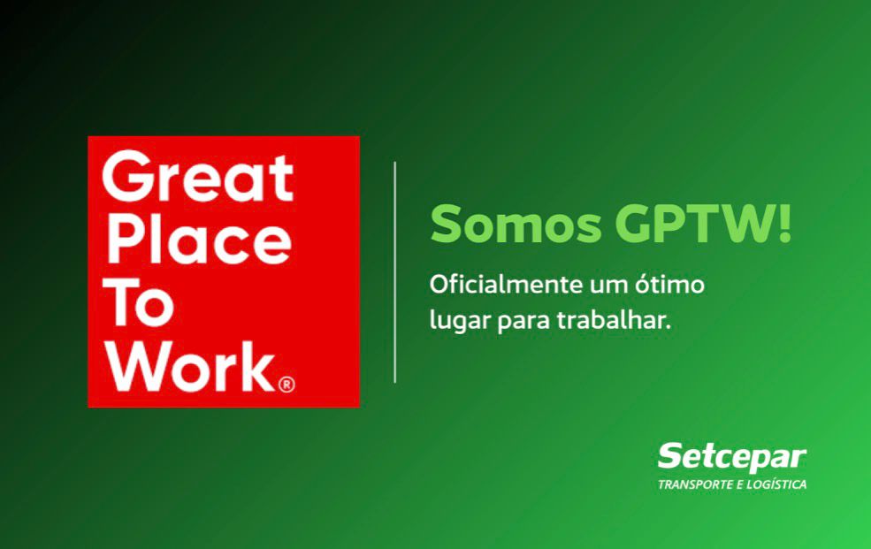 SETCEPAR conquista selo GPTW e reforça compromisso com valorização de pessoas