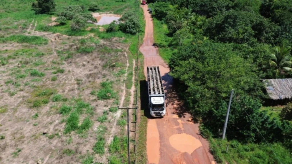 Brasil e Bolívia avançam em corredor de 148 km para escoamento no Centro-Oeste