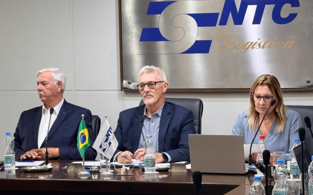 Reunião da Diretoria da NTC&Logística do mês de março discute cenário econômico, segurança e agenda estratégica do setor