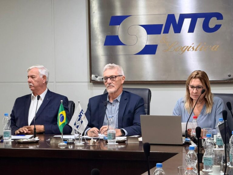 Reunião da Diretoria da NTC&Logística do mês de março discute cenário econômico, segurança e agenda estratégica do setor