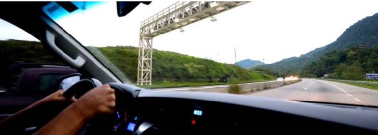 ANTT regulamenta pedágio sem cancela em rodovias concedidas