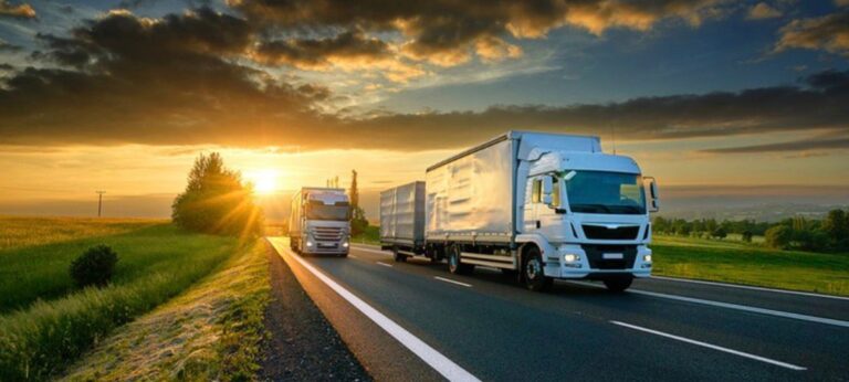 Exportações rodoviárias para a América do Sul atingem maior nível em 10 anos