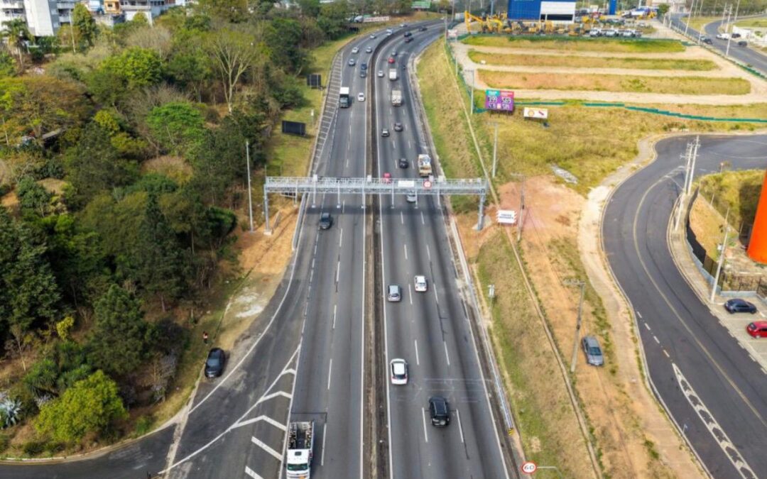 Mais de R$ 400 milhões em investimentos marcam o primeiro ano de concessão das rodovias da Rota Sorocabana