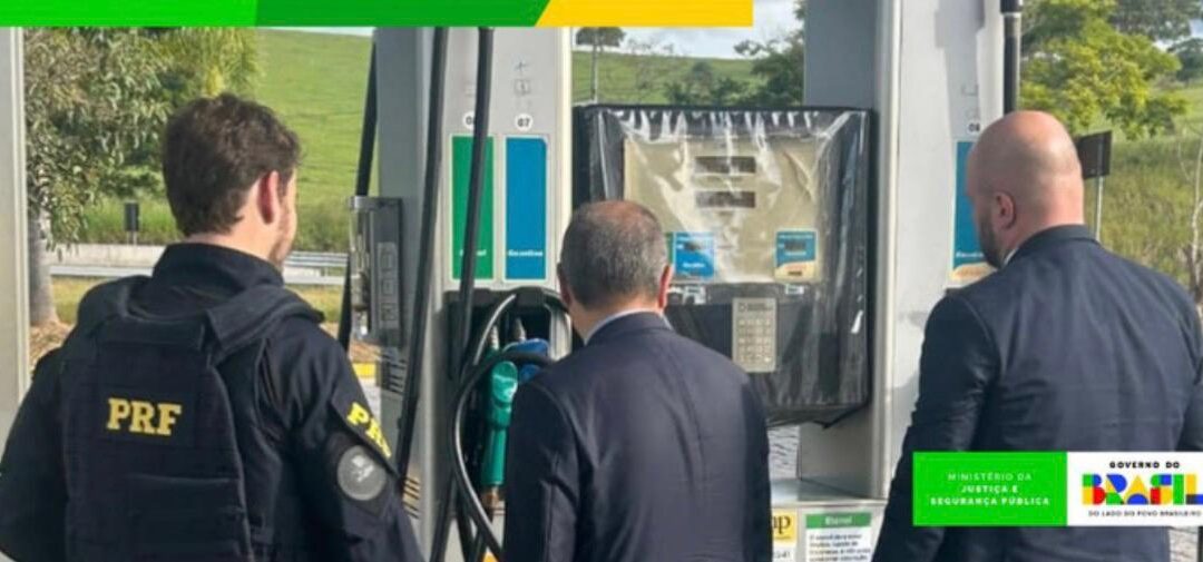 Senacon, Senasp e PRF combatem aumento abusivo nos preços de combustíveis em rodovias de São Paulo