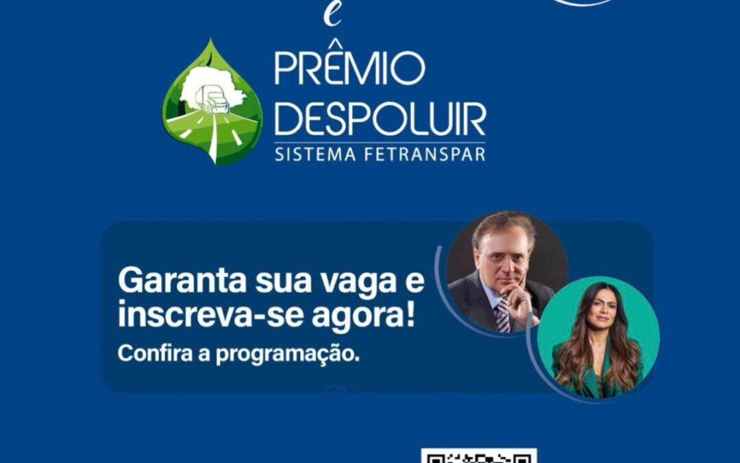 Setor transportador de cargas discute tendências em encontro realizado em Curitiba