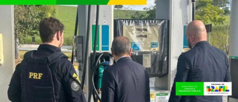 Senacon, Senasp e PRF combatem aumento abusivo nos preços de combustíveis em rodovias de São Paulo