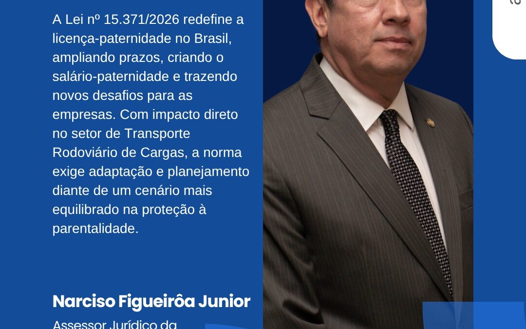 Artigo: A Lei 15.371/2026 e a Nova Licença-Paternidade
