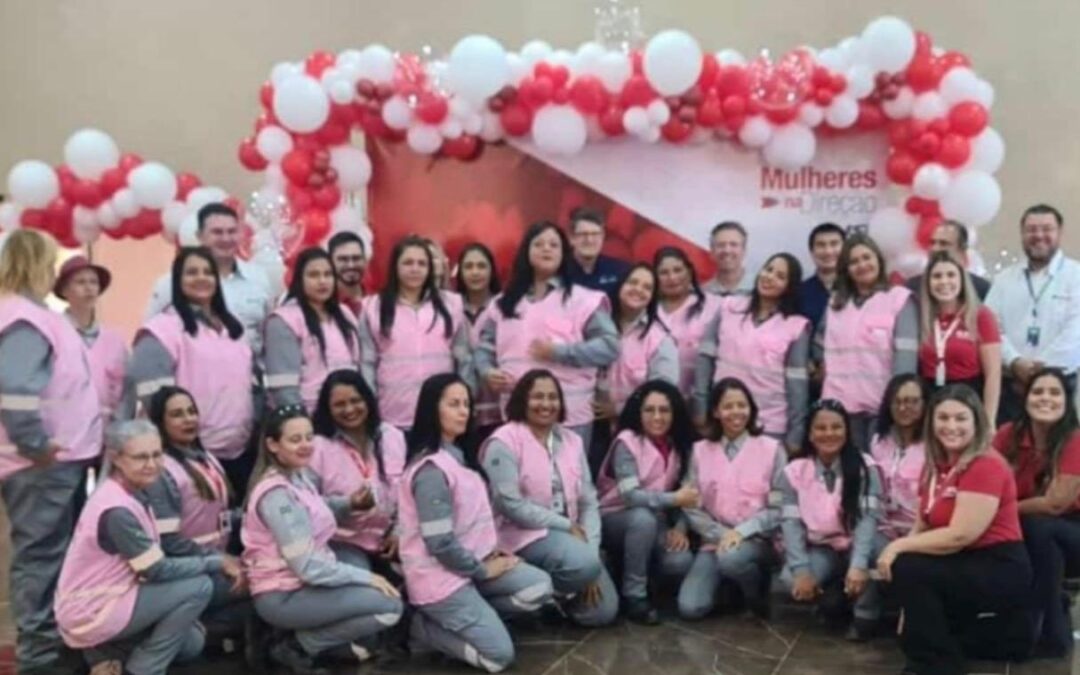 SEST SENAT amplia a formação de mulheres motoristas no país