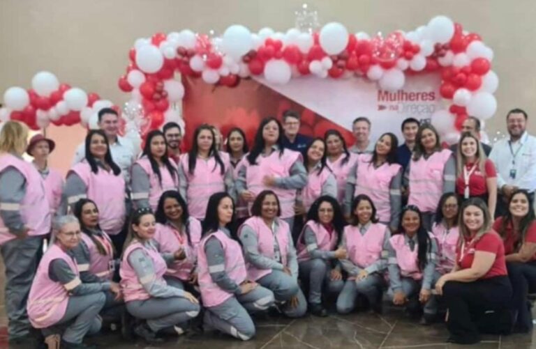 SEST SENAT amplia a formação de mulheres motoristas no país